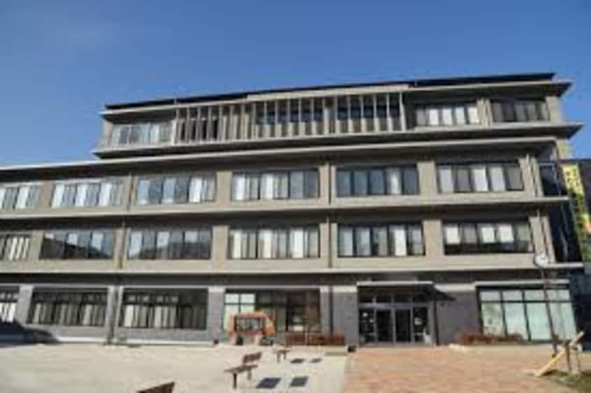 高梁市役所(役所)まで1813m レオパレスＫｙｏｋｕｓｕｉ