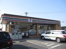 セブンイレブン真備川辺店まで800m エテルナ　ナリッシュ　Ⅱ