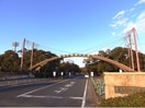 福田公園まで41m パーク・アヴェニューＡ