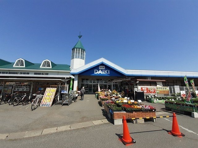 ダイキ総社西店まで700m フェリシダ矢蔵　Ⅰ