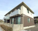 アネシス・アイⅡB棟の外観