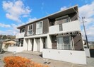 カリーノカーネA棟の外観
