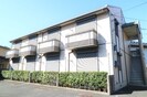 プリムヴェール福島　Bの外観