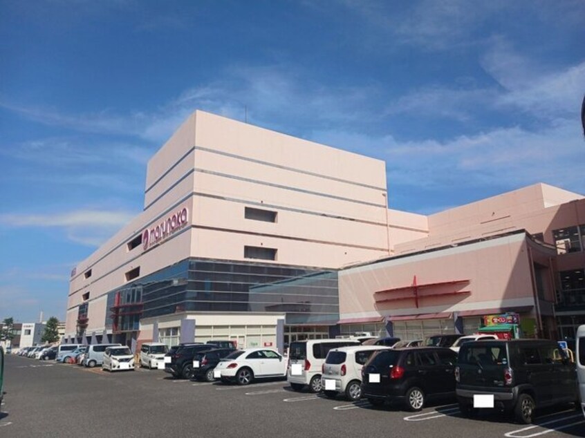 マルナカマスカット店まで1000m ミレニアムハイツ