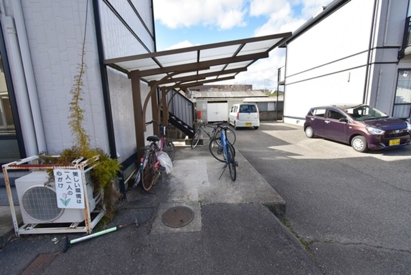  コーポクレアＢ