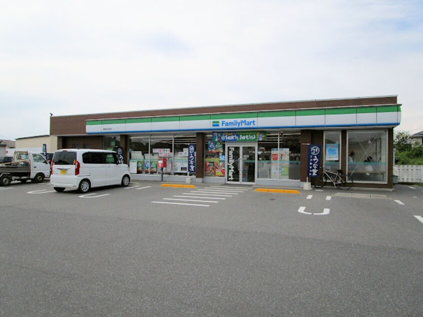 ファミリーマート 倉敷笹沖南店 1164m セントリビエ