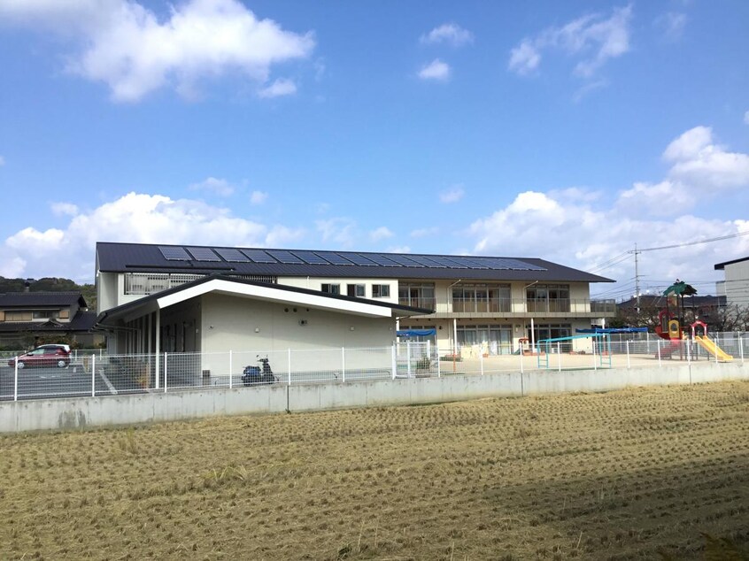 あしたか保育園(幼稚園/保育園)まで771m セントリビエ