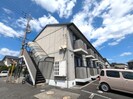 ウエストパレス　Ｂの外観