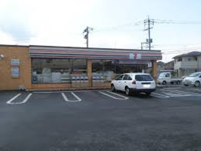 セブンイレブン 倉敷西阿知東店 821m クローバーM　Ａ棟
