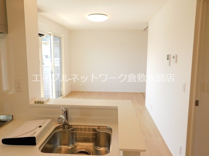  山陽本線（中国）/西阿知駅 徒歩17分 1階 築4年