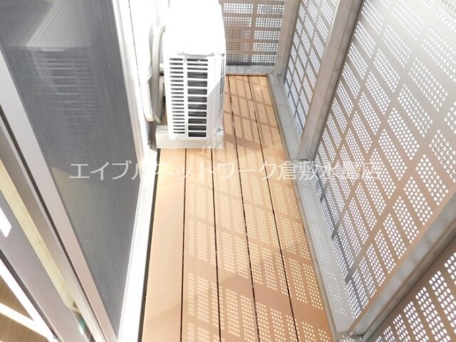  山陽本線（中国）/西阿知駅 徒歩17分 1階 築4年