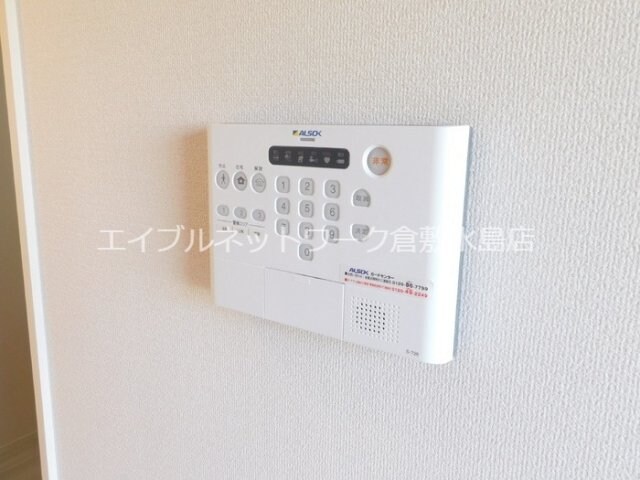  山陽本線（中国）/西阿知駅 徒歩17分 1階 築4年