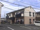 サリーレ太陽Ⅱ　Ａ棟の外観