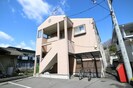 さんさん館　Ｃの外観