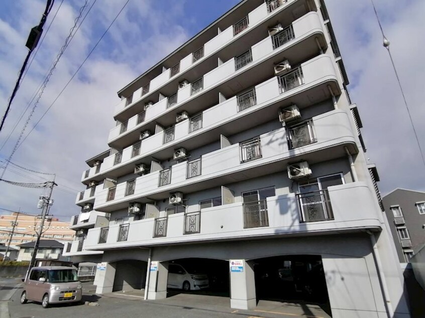  ベネフィス白楽町