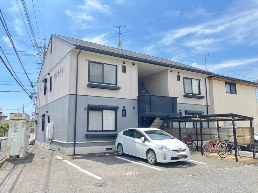  リバティ　Ｂ棟