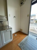  ラクシュリーマンション　D棟