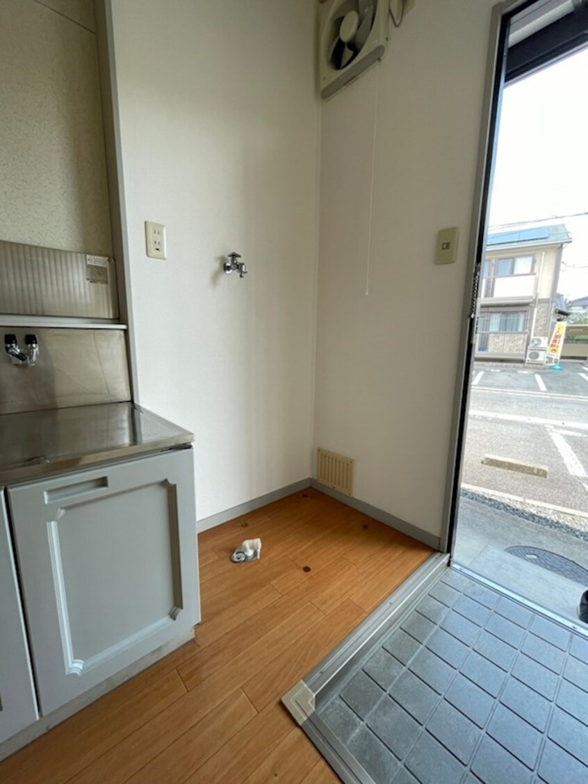  ラクシュリーマンション　D棟