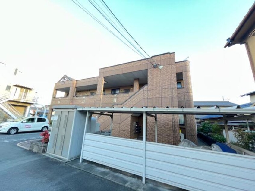 外観写真（昼） プリムロウズコート