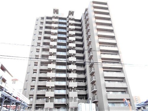 建物外観 サーパス倉敷鶴形