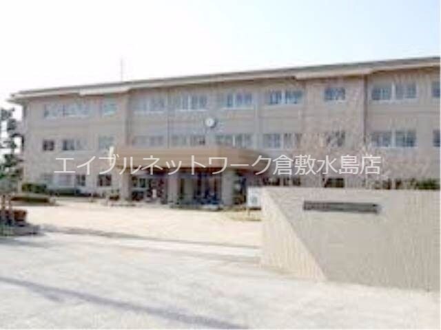 総社市立常盤小学校 337m 伯備線/総社駅 徒歩10分 1階 築20年