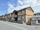 フローラルアベニュー　Ｂ棟の外観