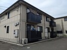 セジュール小泉　Ａ棟の外観