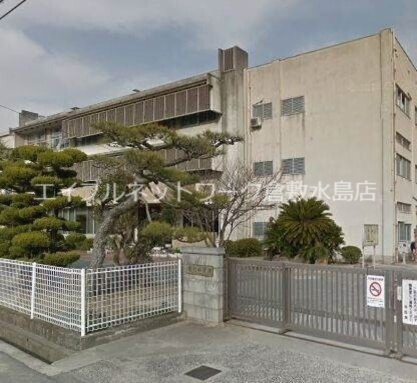 総社市立総社小学校 1039m 総社Sフラッツ　G棟