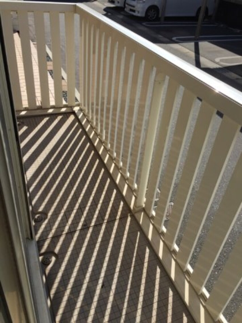  ラルジュ福岡屋　B棟