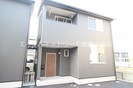 西阿知町S住宅の外観