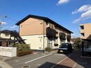 ラフィーネＴＭ　C棟の外観