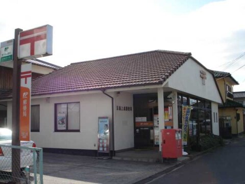 玉島上成郵便局(郵便局)まで294m ソレア－ドＢ