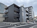 セイル吉備の外観