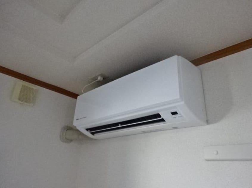 エアコン フラワーロード