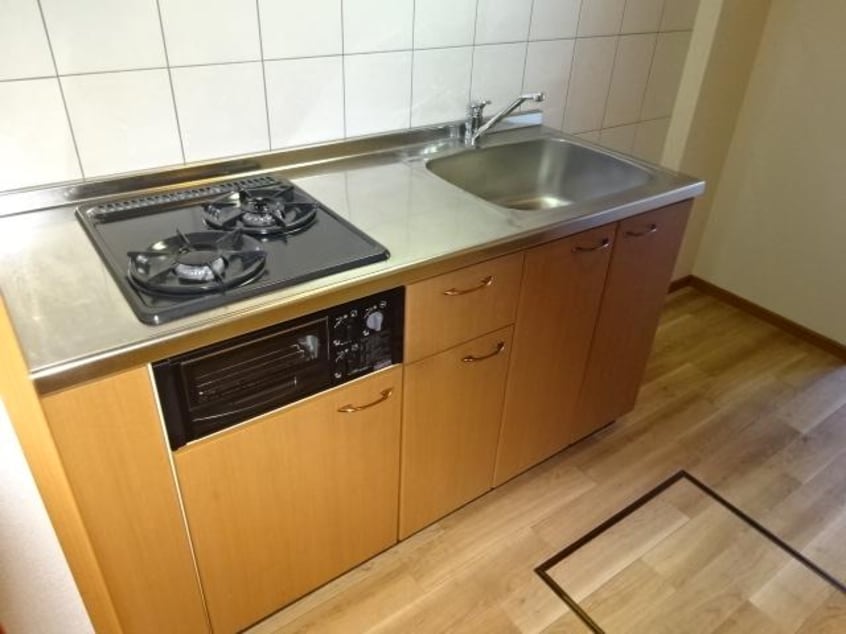 キッチン フラワーロード