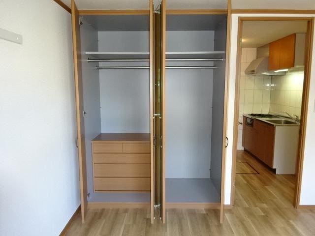 クローゼット フラワーロード