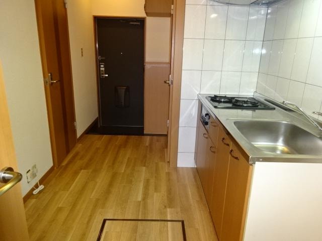 廊下 フラワーロード