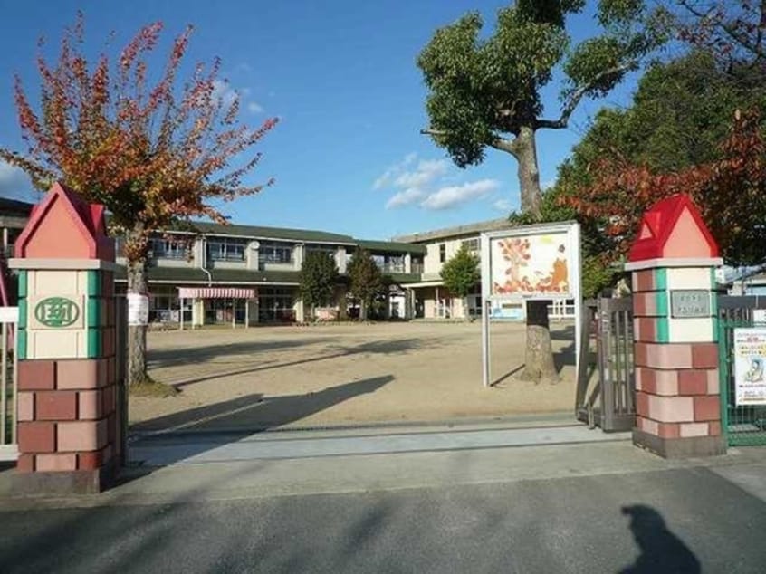 中島幼稚園まで900m モデルノ　ブローテ　Ｃ