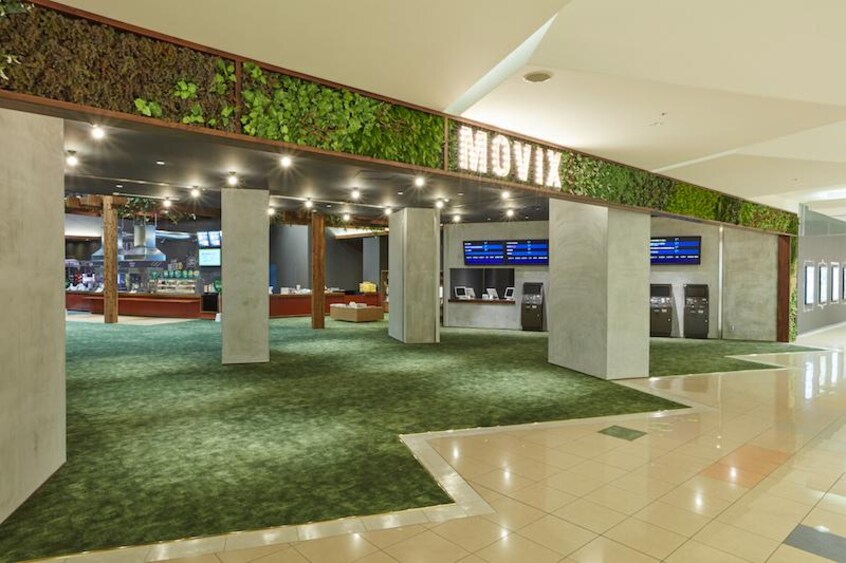 MOVIX(ムービックス)倉敷(映画館)まで3529m セキホウ倉敷