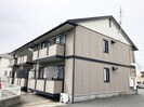 セジュール三宅　Ｄ棟の外観