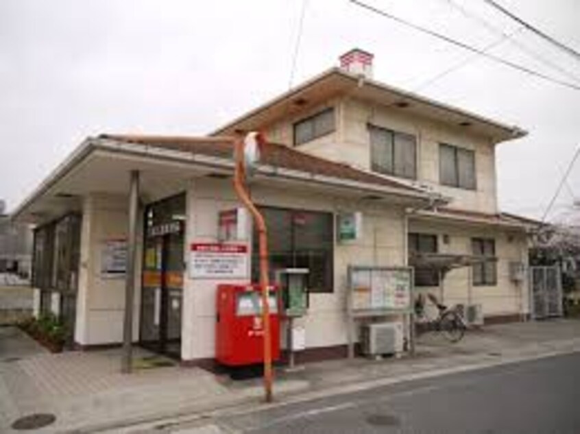 玉島乙島郵便局(郵便局)まで945m リバーサイドパレス　Ｍ