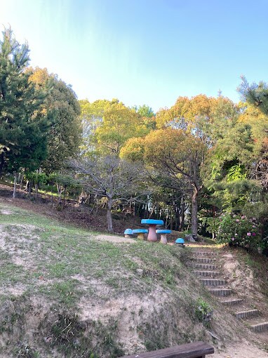 戸嶋公園 1855m リバーサイドパレス　Ｋ