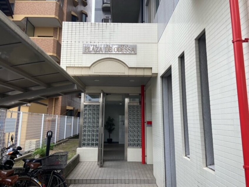  プラザ・ドゥ・オデッサ