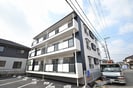 クオーレ撫川　B棟の外観