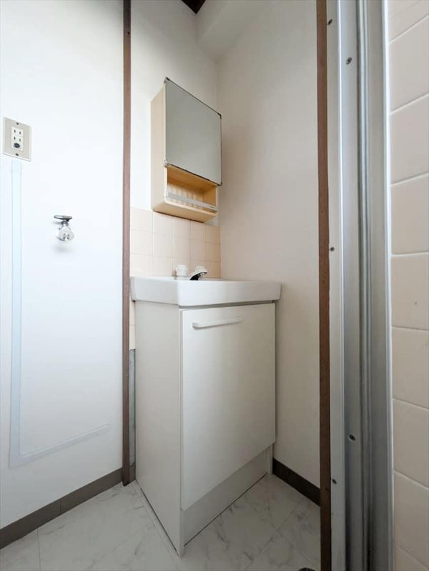  間野マンション