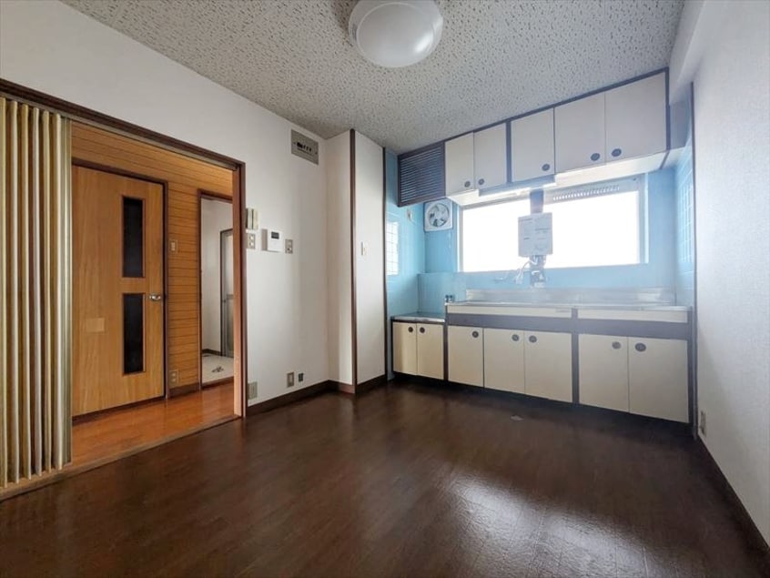  間野マンション