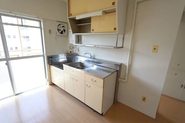 ビレッジハウスの同一物件・同一タイプの間取りの写真です ビレッジハウス上原1号棟