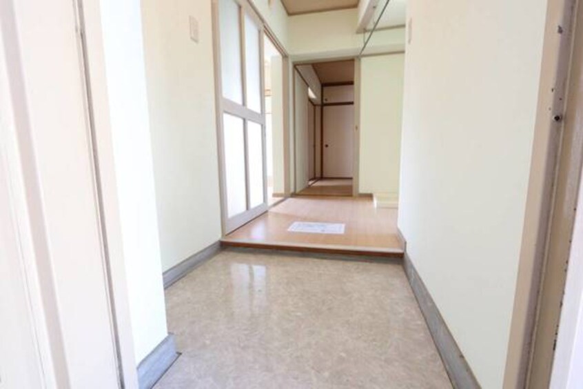 ビレッジハウスの同一物件・同一タイプの間取りの写真です ビレッジハウス上原1号棟