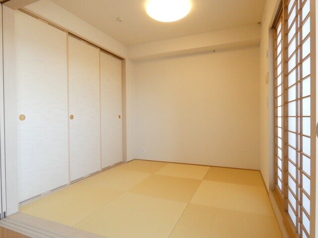  ポレスターブロードシティ倉敷弐番館