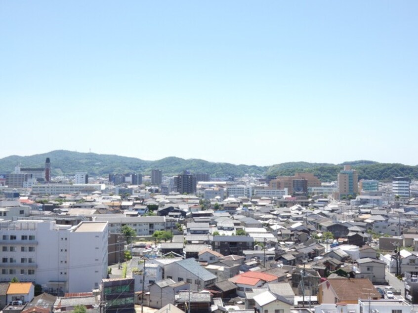  ポレスターブロードシティ倉敷弐番館